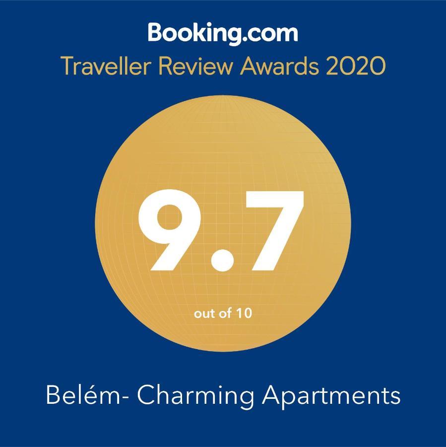 Belem- Charming Apartments Lisboa Exteriör bild