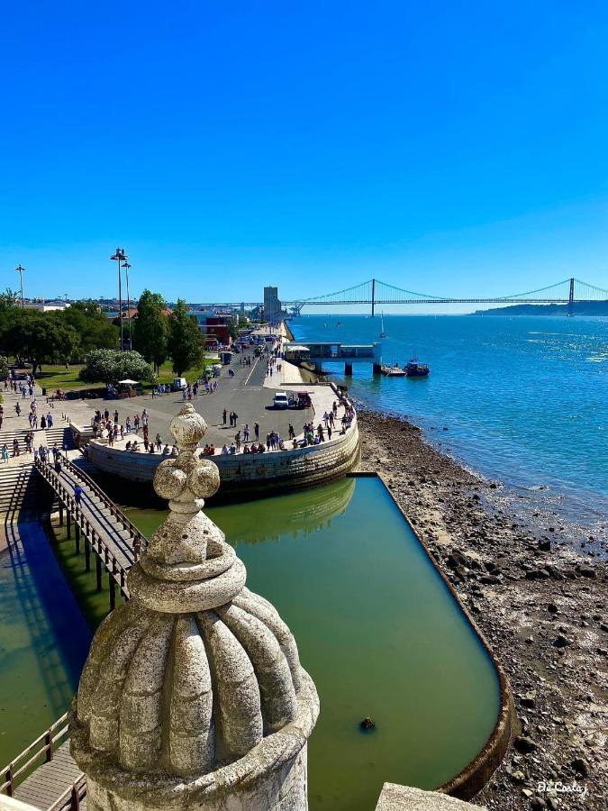 Belem- Charming Apartments Lisboa Exteriör bild