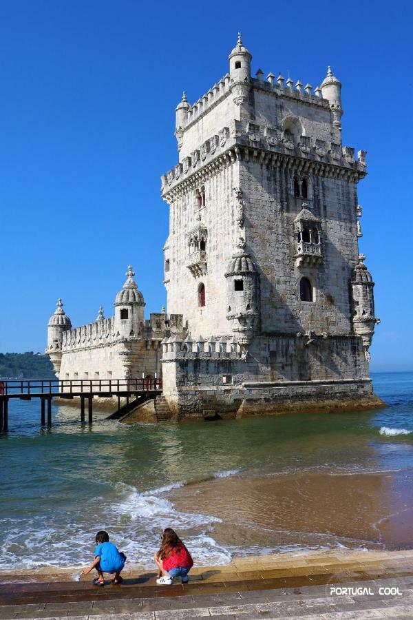 Belem- Charming Apartments Lisboa Exteriör bild