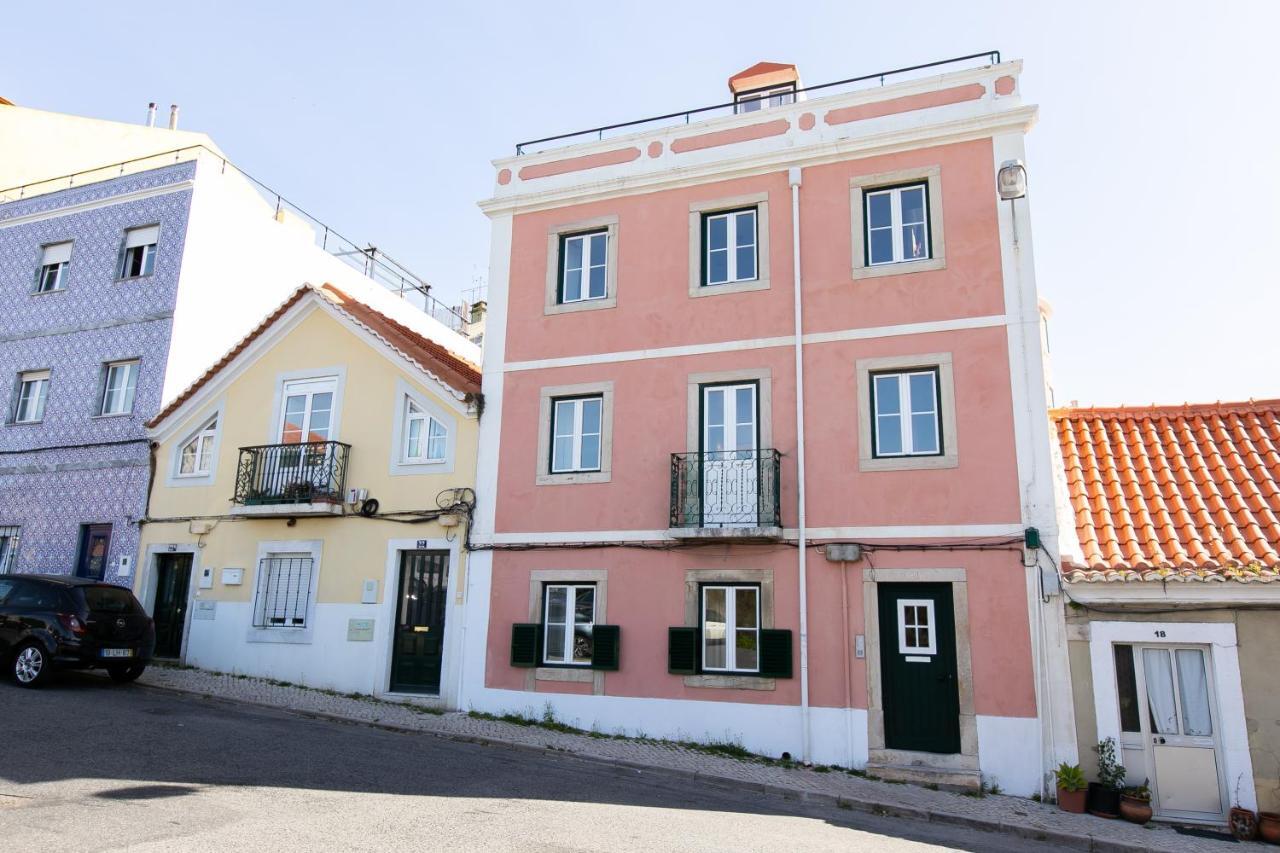 Belem- Charming Apartments Lisboa Exteriör bild