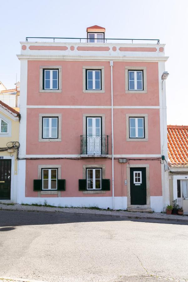 Belem- Charming Apartments Lisboa Exteriör bild