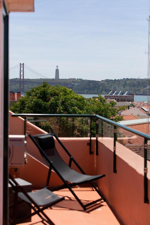 Belem- Charming Apartments Lisboa Exteriör bild