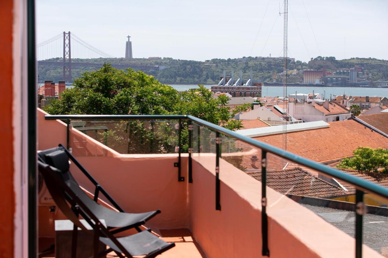 Belem- Charming Apartments Lisboa Exteriör bild