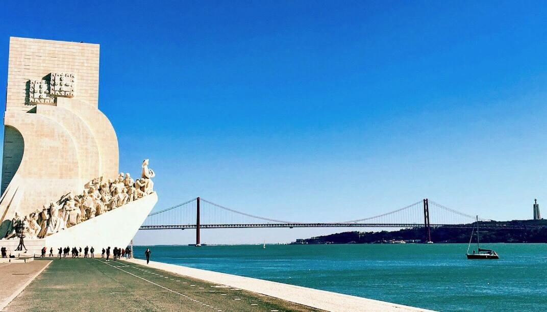 Belem- Charming Apartments Lisboa Exteriör bild