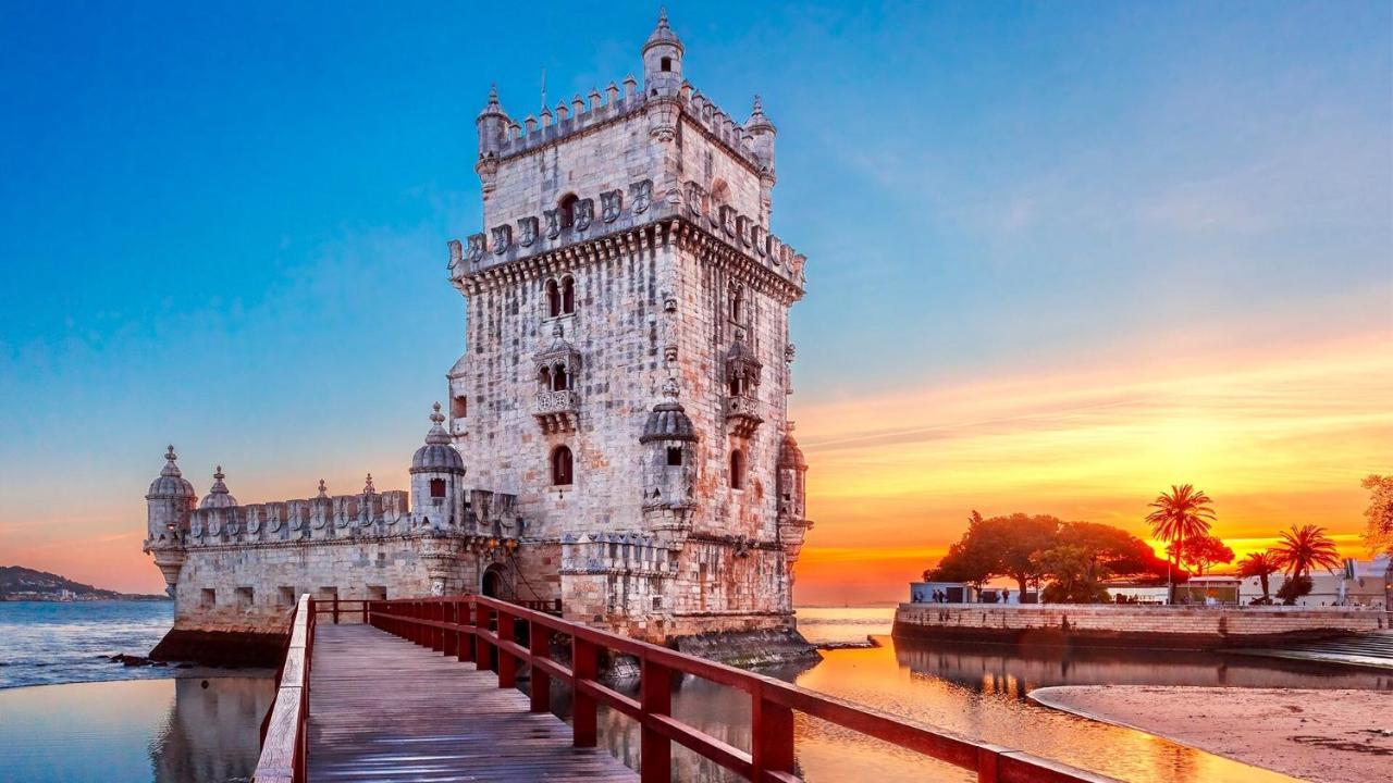 Belem- Charming Apartments Lisboa Exteriör bild