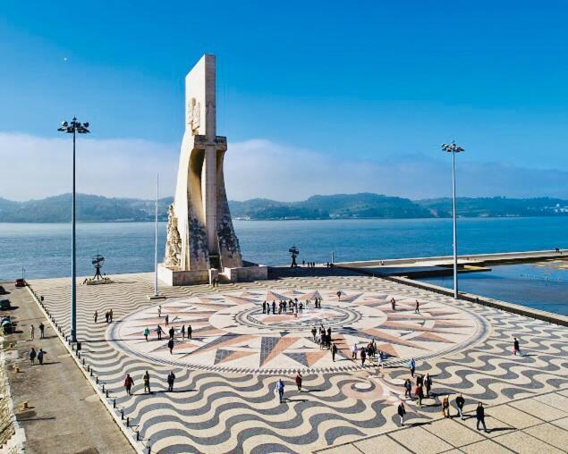 Belem- Charming Apartments Lisboa Exteriör bild