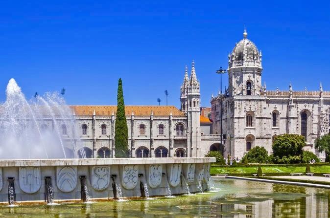 Belem- Charming Apartments Lisboa Exteriör bild